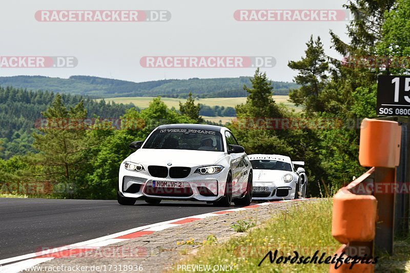 Bild #17318936 - Touristenfahrten Nürburgring Nordschleife (17.06.2022)