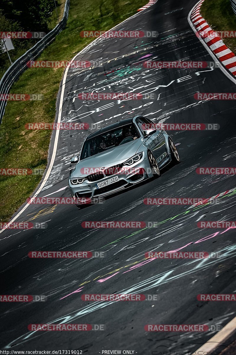 Bild #17319012 - Touristenfahrten Nürburgring Nordschleife (17.06.2022)