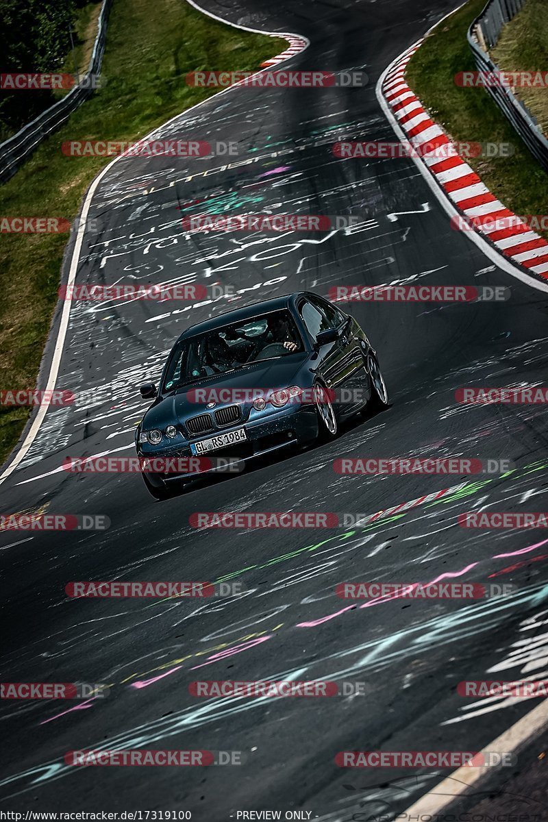 Bild #17319100 - Touristenfahrten Nürburgring Nordschleife (17.06.2022)