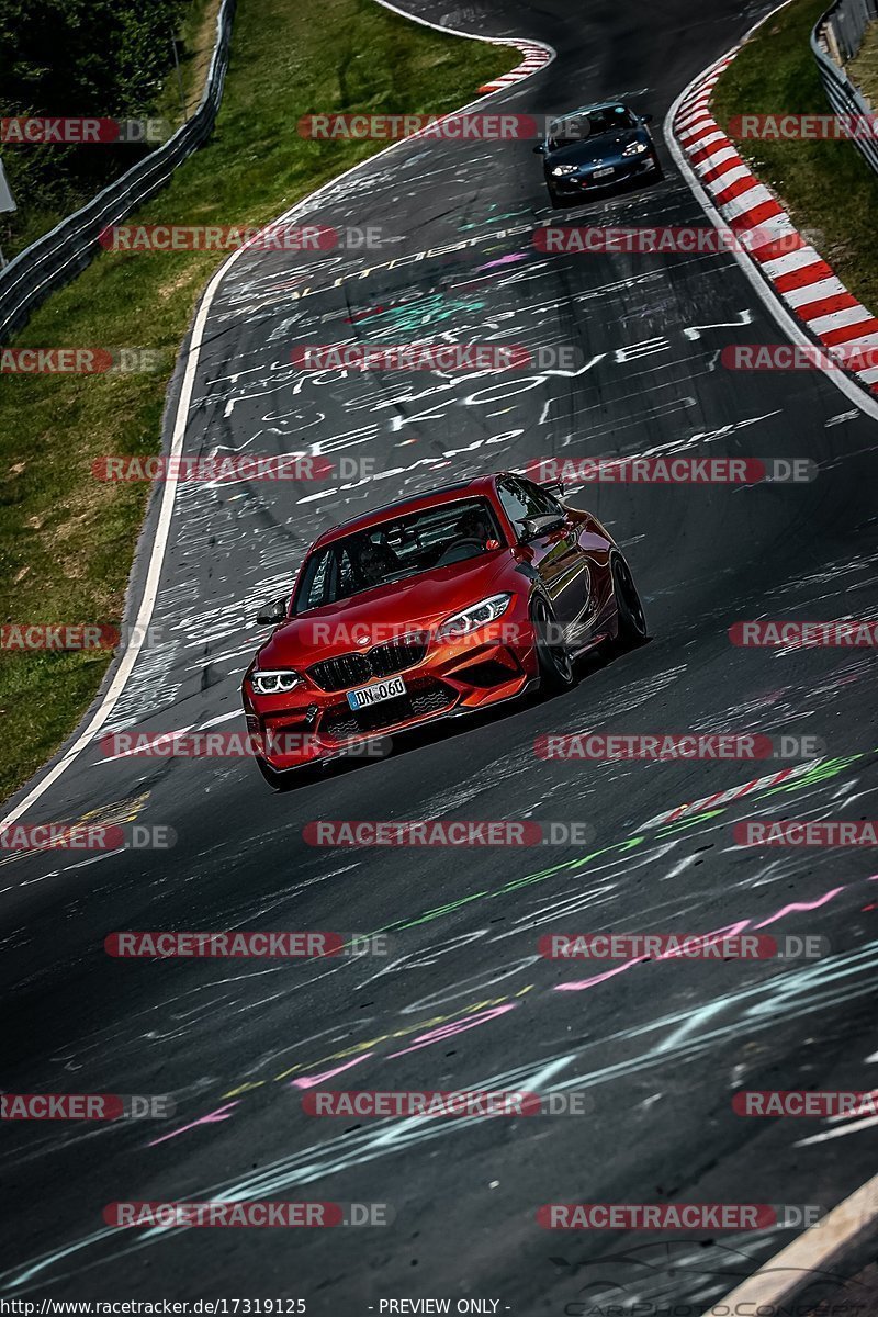 Bild #17319125 - Touristenfahrten Nürburgring Nordschleife (17.06.2022)