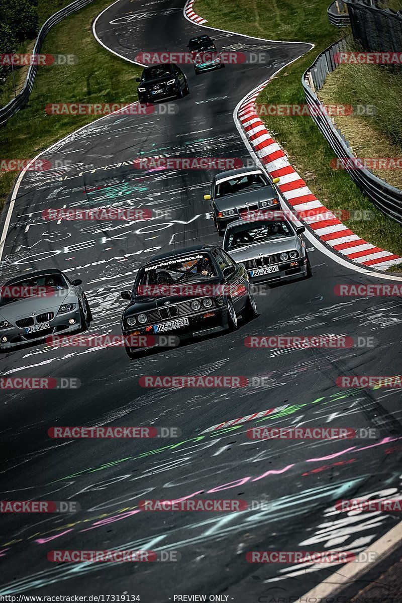 Bild #17319134 - Touristenfahrten Nürburgring Nordschleife (17.06.2022)