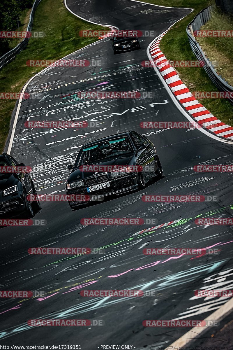 Bild #17319151 - Touristenfahrten Nürburgring Nordschleife (17.06.2022)