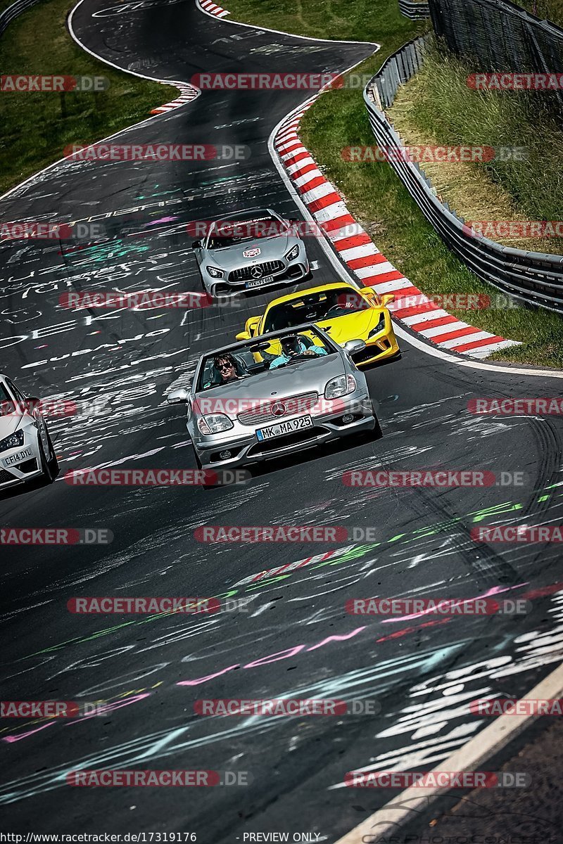 Bild #17319176 - Touristenfahrten Nürburgring Nordschleife (17.06.2022)