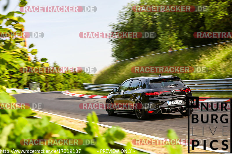 Bild #17319187 - Touristenfahrten Nürburgring Nordschleife (17.06.2022)