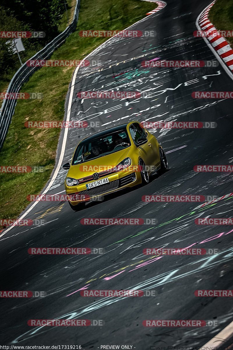 Bild #17319216 - Touristenfahrten Nürburgring Nordschleife (17.06.2022)