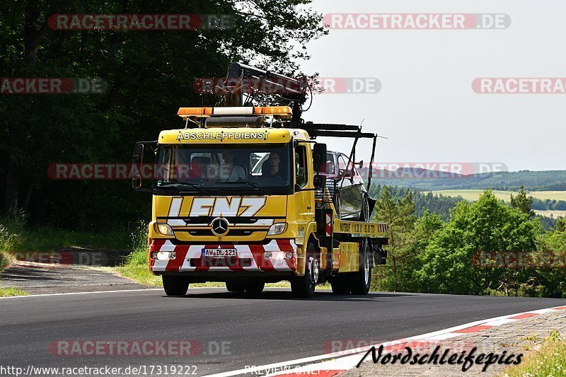 Bild #17319222 - Touristenfahrten Nürburgring Nordschleife (17.06.2022)