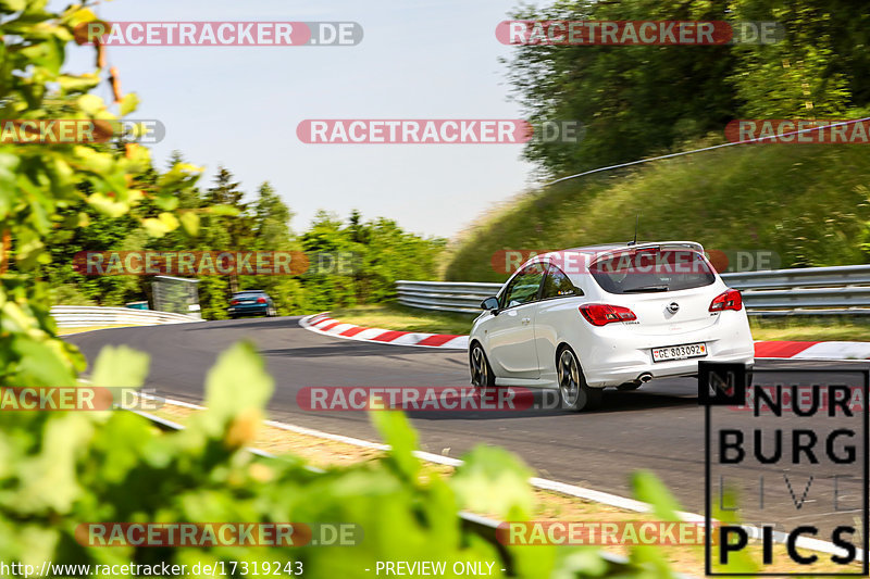 Bild #17319243 - Touristenfahrten Nürburgring Nordschleife (17.06.2022)