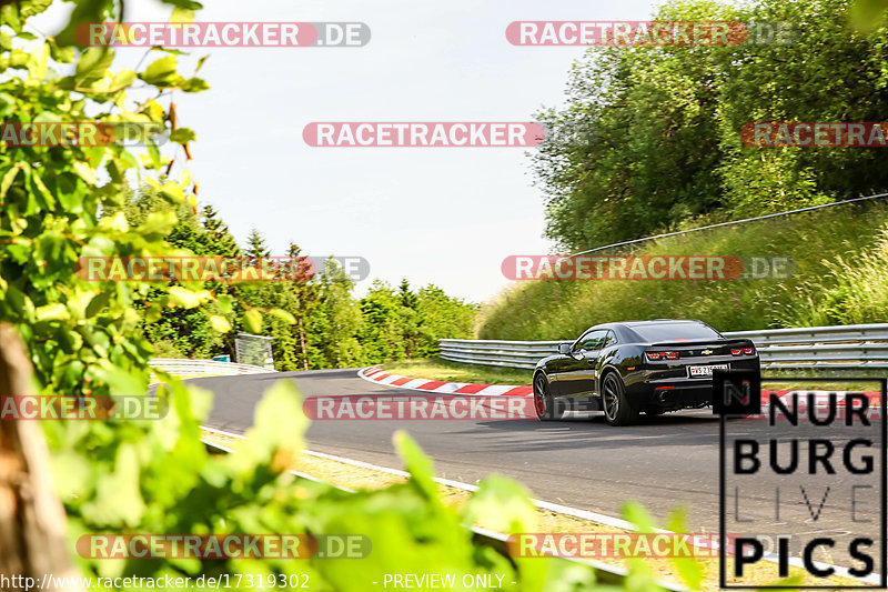 Bild #17319302 - Touristenfahrten Nürburgring Nordschleife (17.06.2022)