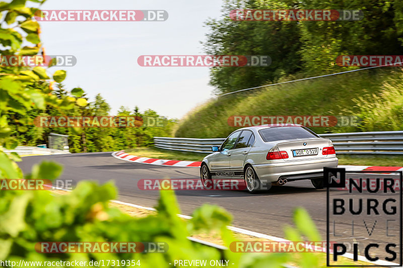 Bild #17319354 - Touristenfahrten Nürburgring Nordschleife (17.06.2022)