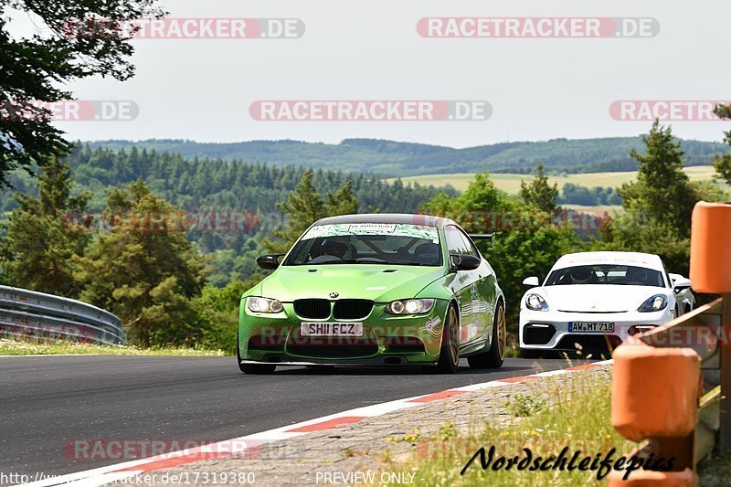 Bild #17319380 - Touristenfahrten Nürburgring Nordschleife (17.06.2022)