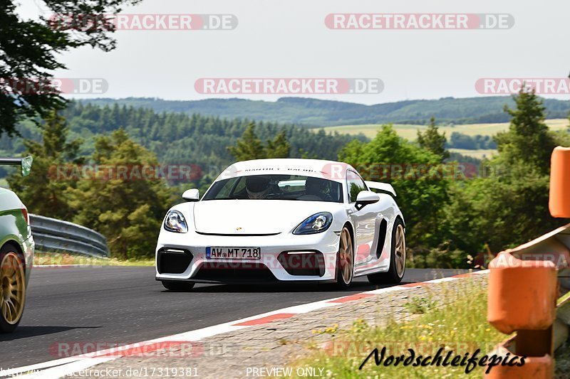 Bild #17319381 - Touristenfahrten Nürburgring Nordschleife (17.06.2022)