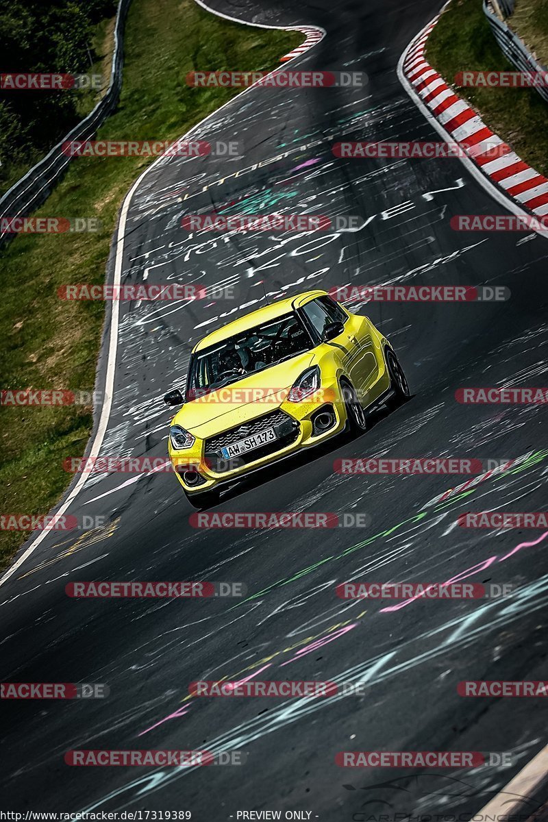 Bild #17319389 - Touristenfahrten Nürburgring Nordschleife (17.06.2022)