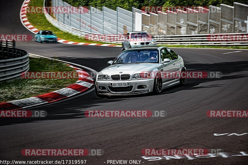 Bild #17319597 - Touristenfahrten Nürburgring Nordschleife (17.06.2022)