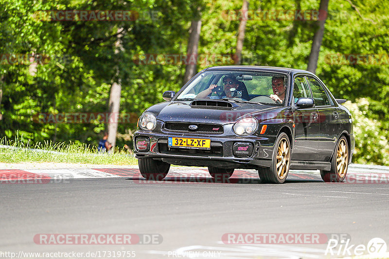 Bild #17319755 - Touristenfahrten Nürburgring Nordschleife (17.06.2022)