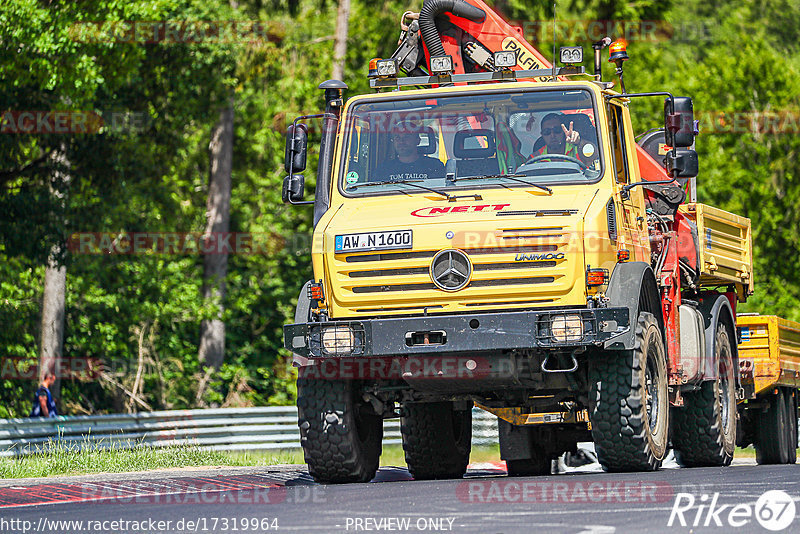 Bild #17319964 - Touristenfahrten Nürburgring Nordschleife (17.06.2022)