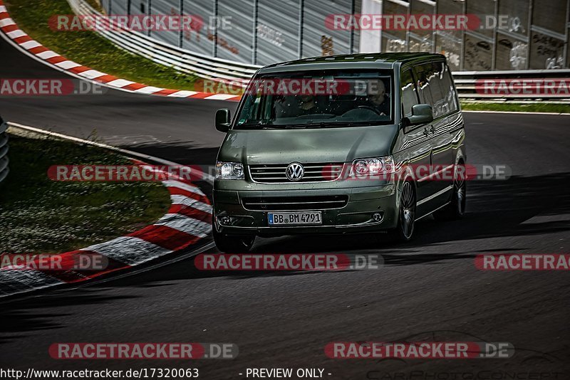 Bild #17320063 - Touristenfahrten Nürburgring Nordschleife (17.06.2022)