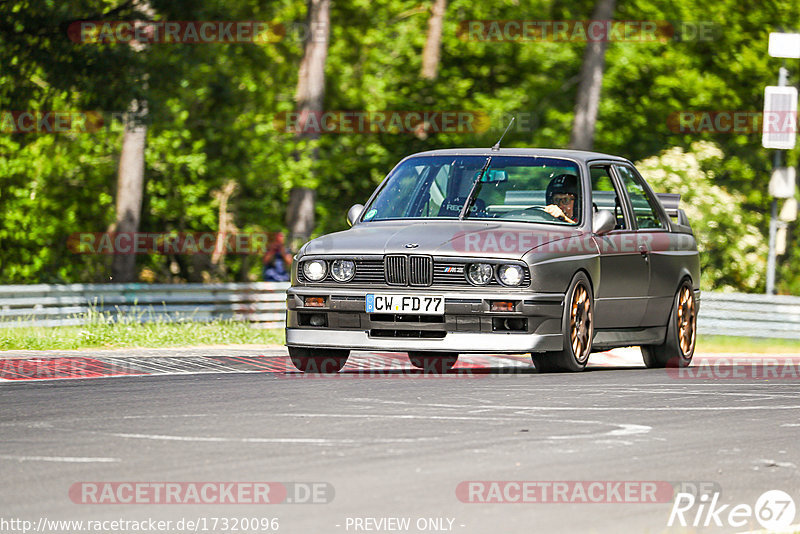 Bild #17320096 - Touristenfahrten Nürburgring Nordschleife (17.06.2022)