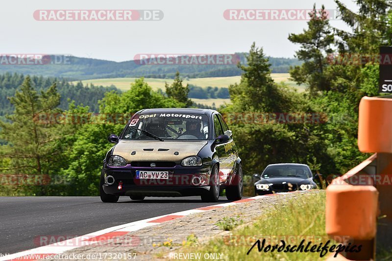 Bild #17320157 - Touristenfahrten Nürburgring Nordschleife (17.06.2022)