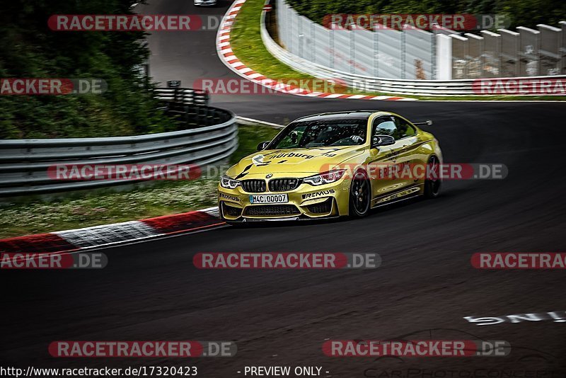 Bild #17320423 - Touristenfahrten Nürburgring Nordschleife (17.06.2022)