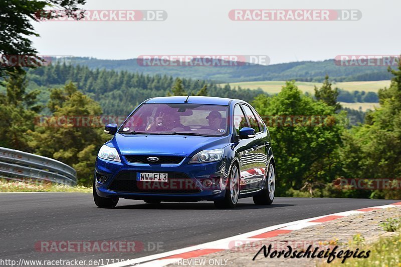 Bild #17320489 - Touristenfahrten Nürburgring Nordschleife (17.06.2022)