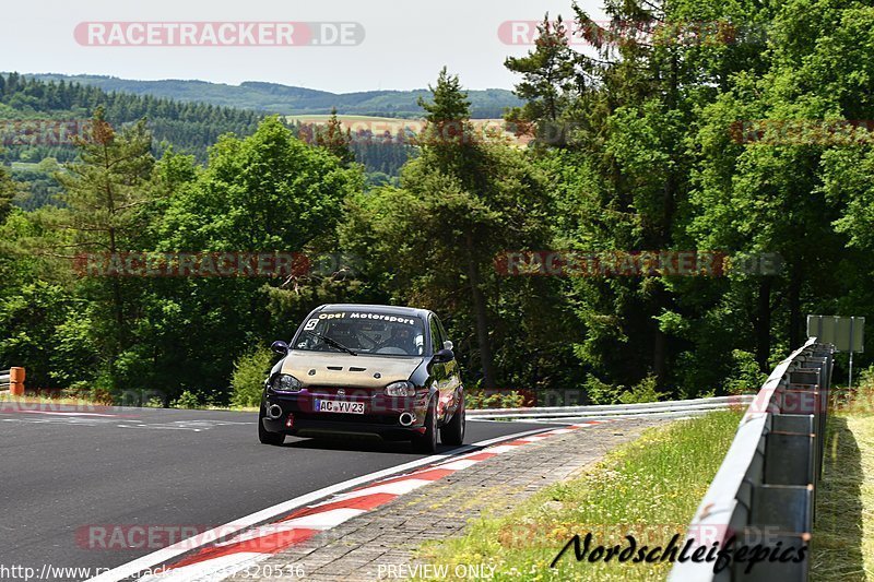 Bild #17320536 - Touristenfahrten Nürburgring Nordschleife (17.06.2022)