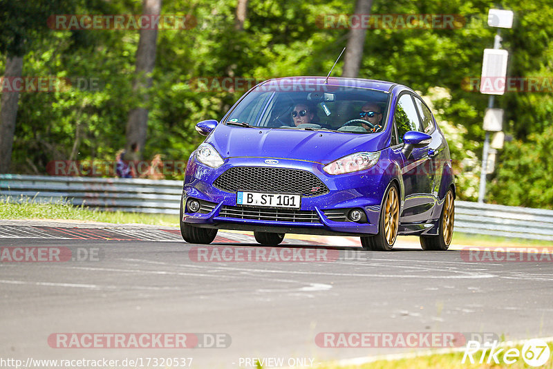 Bild #17320537 - Touristenfahrten Nürburgring Nordschleife (17.06.2022)