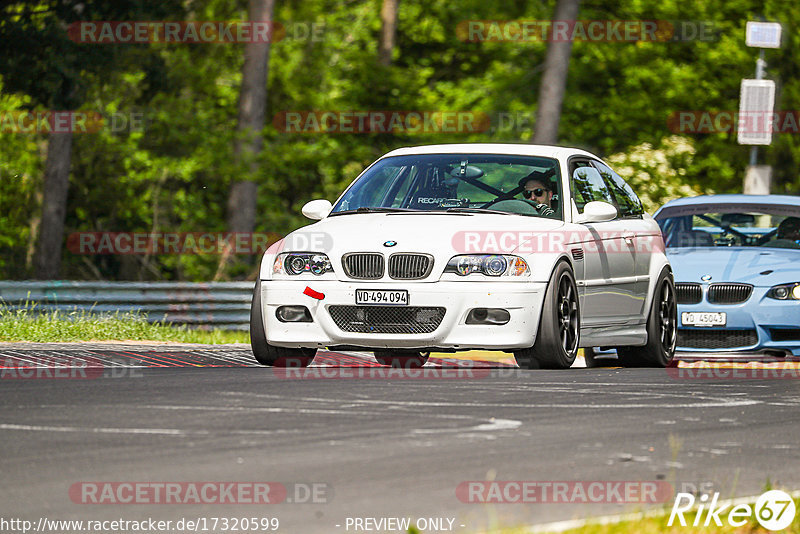 Bild #17320599 - Touristenfahrten Nürburgring Nordschleife (17.06.2022)