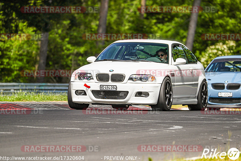 Bild #17320604 - Touristenfahrten Nürburgring Nordschleife (17.06.2022)