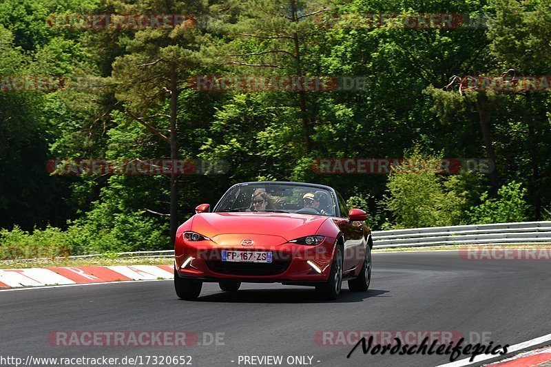 Bild #17320652 - Touristenfahrten Nürburgring Nordschleife (17.06.2022)