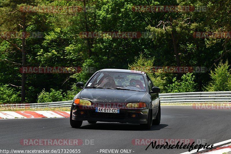 Bild #17320655 - Touristenfahrten Nürburgring Nordschleife (17.06.2022)