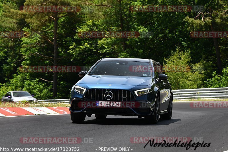 Bild #17320752 - Touristenfahrten Nürburgring Nordschleife (17.06.2022)