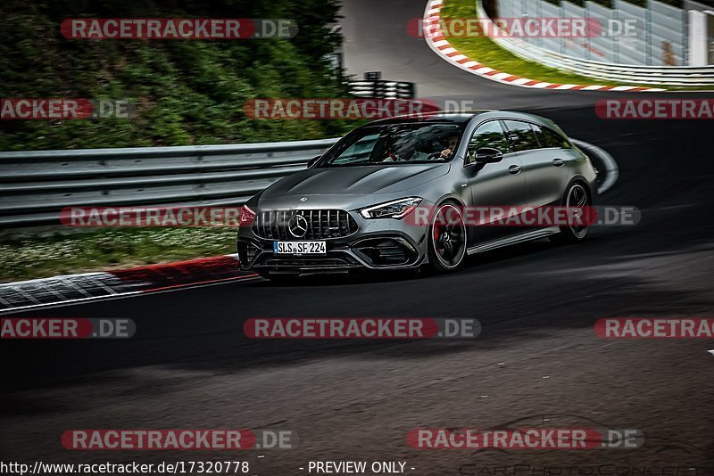 Bild #17320778 - Touristenfahrten Nürburgring Nordschleife (17.06.2022)