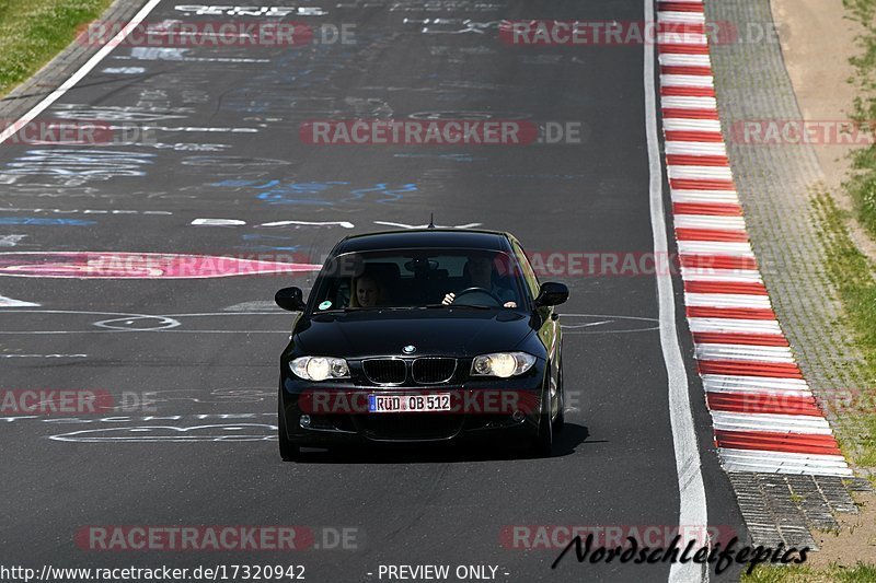 Bild #17320942 - Touristenfahrten Nürburgring Nordschleife (17.06.2022)