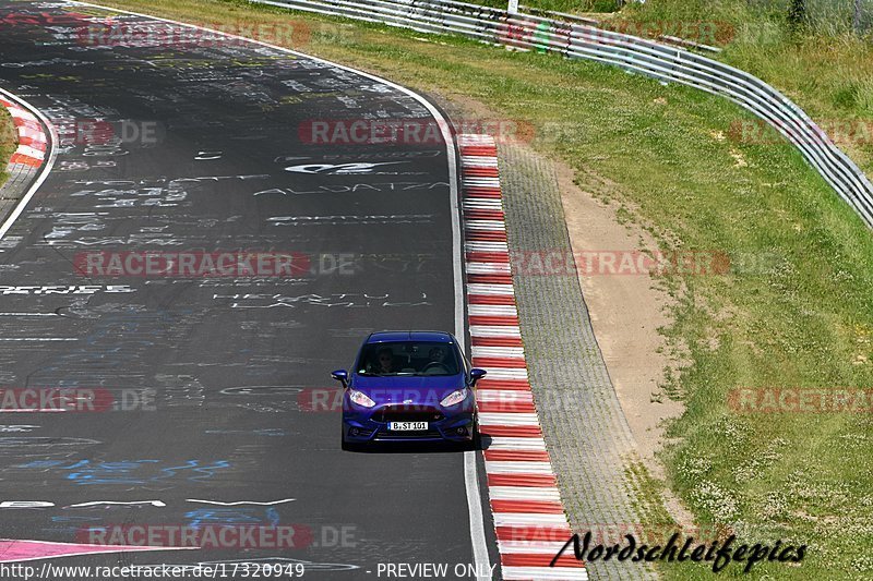 Bild #17320949 - Touristenfahrten Nürburgring Nordschleife (17.06.2022)