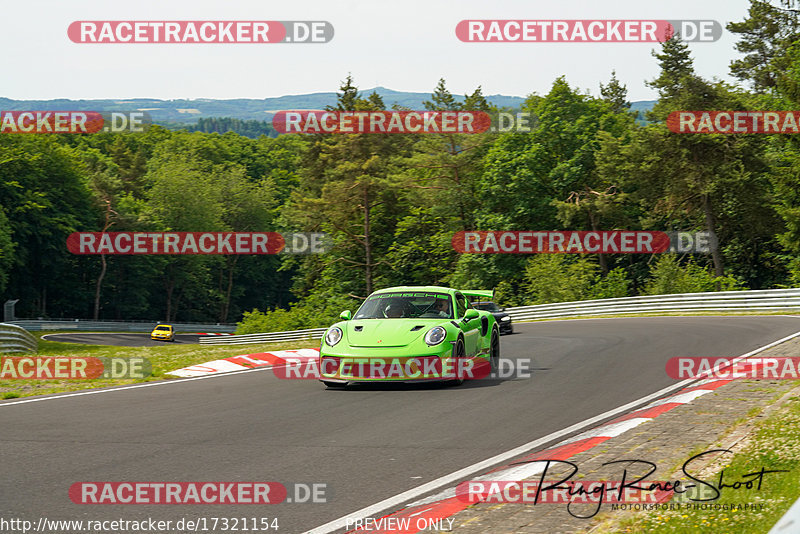 Bild #17321154 - Touristenfahrten Nürburgring Nordschleife (17.06.2022)