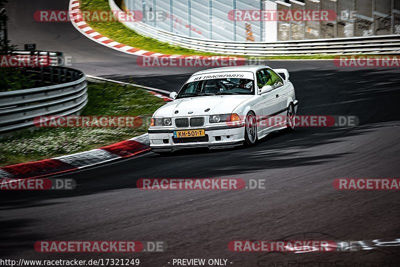 Bild #17321249 - Touristenfahrten Nürburgring Nordschleife (17.06.2022)