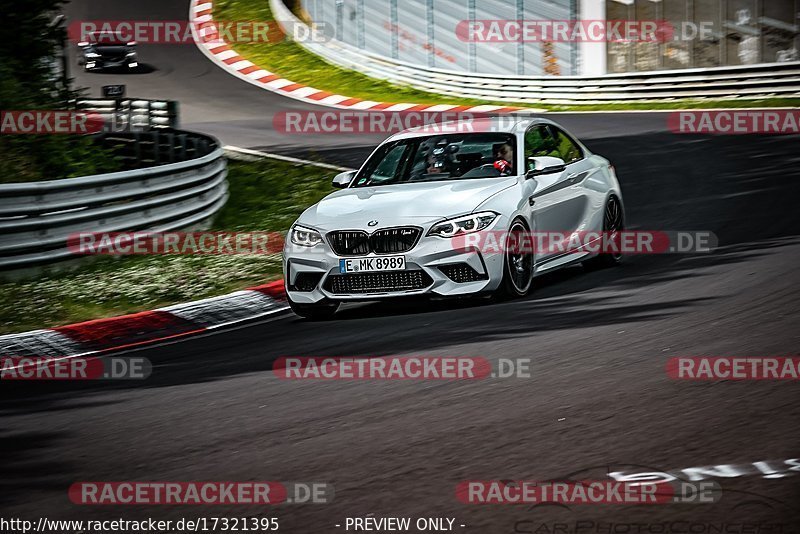 Bild #17321395 - Touristenfahrten Nürburgring Nordschleife (17.06.2022)