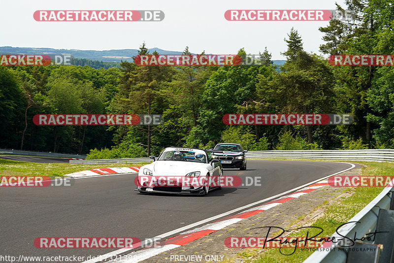 Bild #17321398 - Touristenfahrten Nürburgring Nordschleife (17.06.2022)