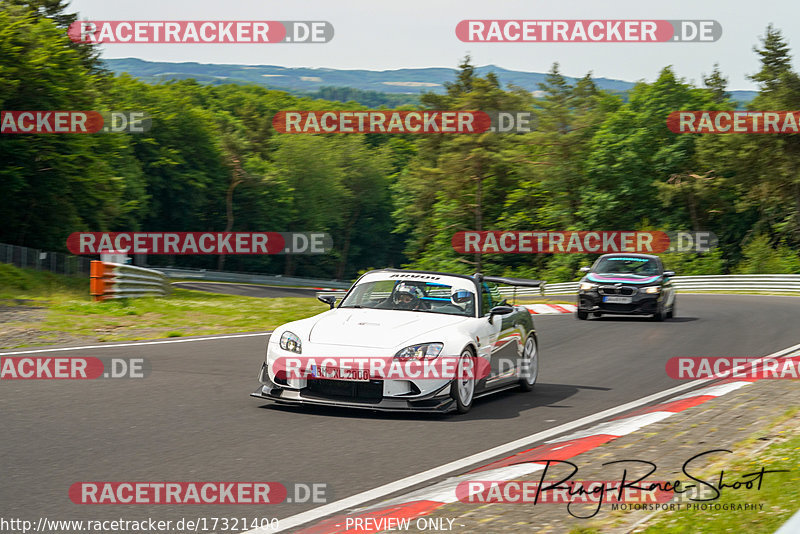 Bild #17321400 - Touristenfahrten Nürburgring Nordschleife (17.06.2022)