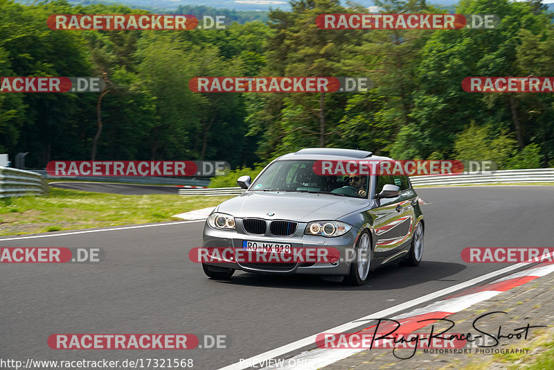 Bild #17321568 - Touristenfahrten Nürburgring Nordschleife (17.06.2022)