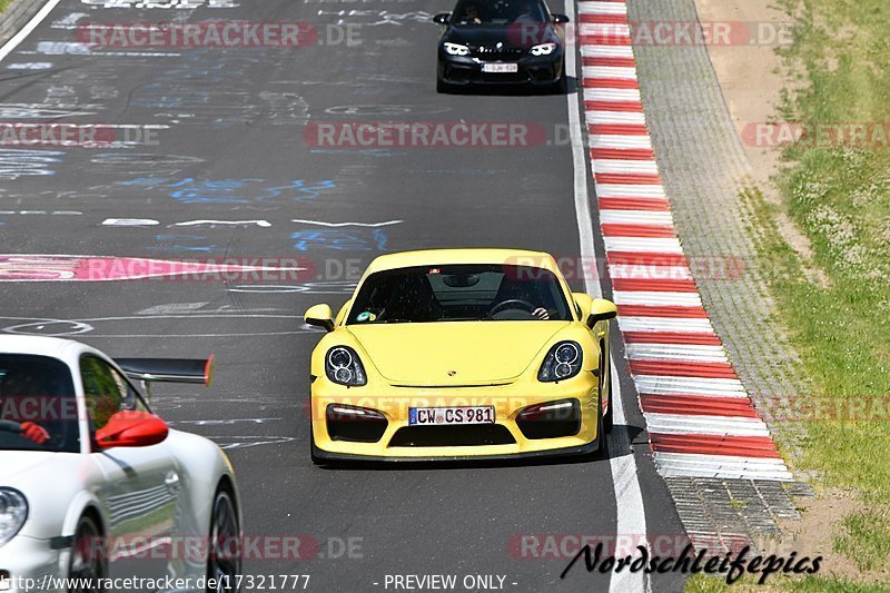 Bild #17321777 - Touristenfahrten Nürburgring Nordschleife (17.06.2022)