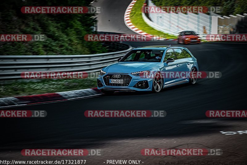 Bild #17321877 - Touristenfahrten Nürburgring Nordschleife (17.06.2022)