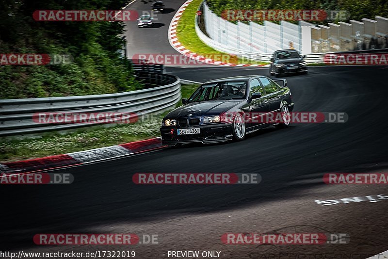 Bild #17322019 - Touristenfahrten Nürburgring Nordschleife (17.06.2022)