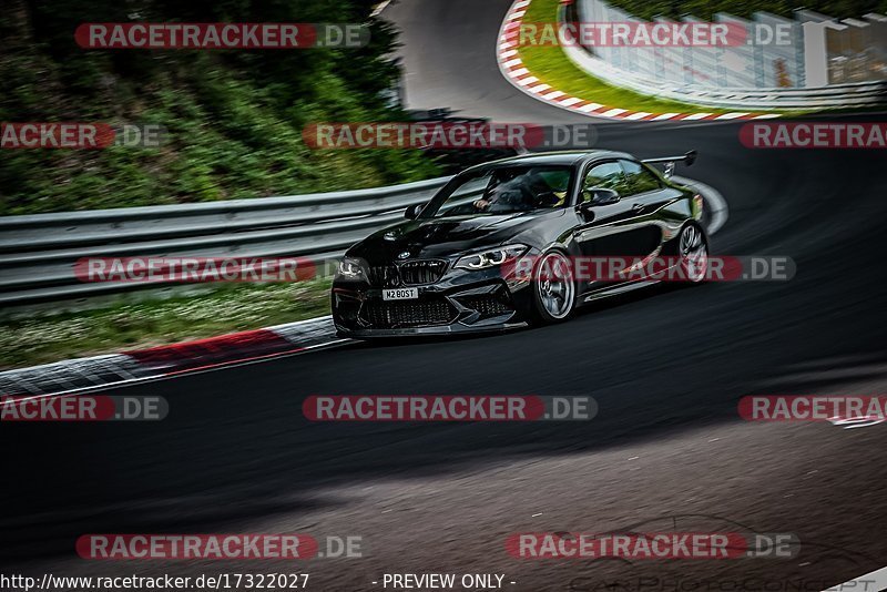 Bild #17322027 - Touristenfahrten Nürburgring Nordschleife (17.06.2022)