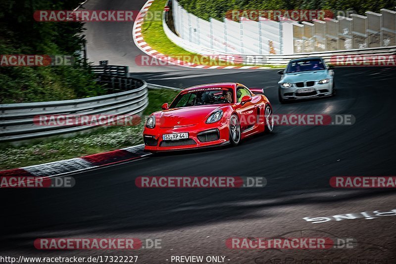 Bild #17322227 - Touristenfahrten Nürburgring Nordschleife (17.06.2022)