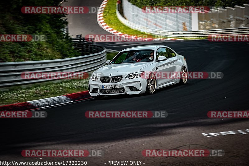 Bild #17322230 - Touristenfahrten Nürburgring Nordschleife (17.06.2022)