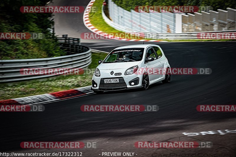 Bild #17322312 - Touristenfahrten Nürburgring Nordschleife (17.06.2022)