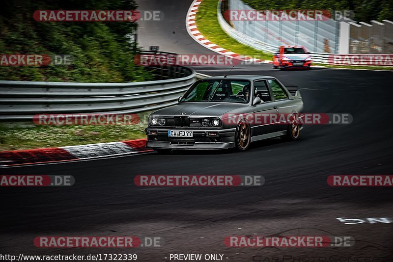 Bild #17322339 - Touristenfahrten Nürburgring Nordschleife (17.06.2022)