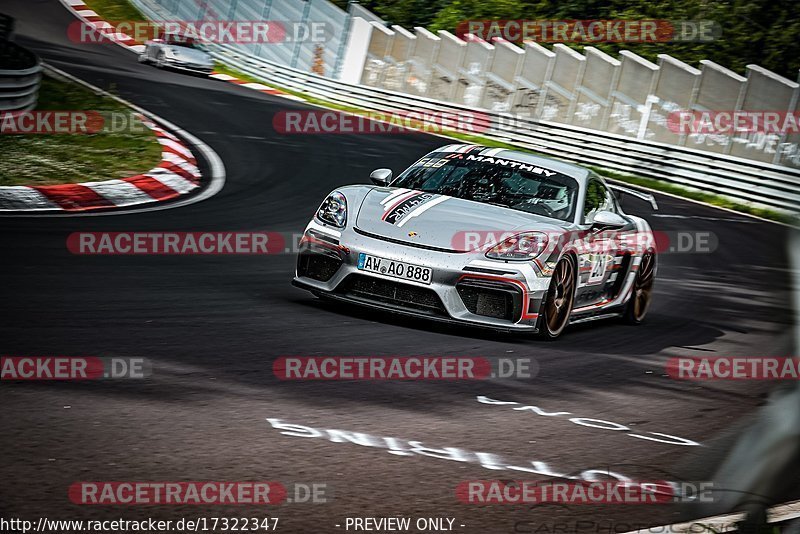 Bild #17322347 - Touristenfahrten Nürburgring Nordschleife (17.06.2022)