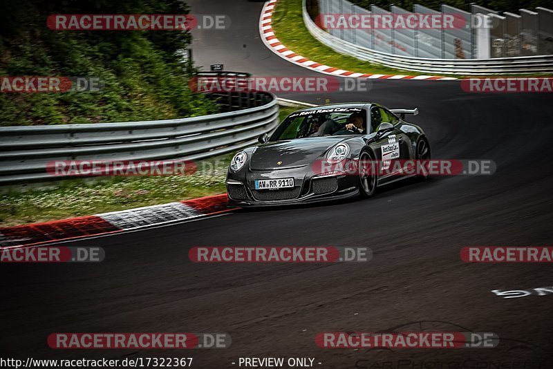 Bild #17322367 - Touristenfahrten Nürburgring Nordschleife (17.06.2022)